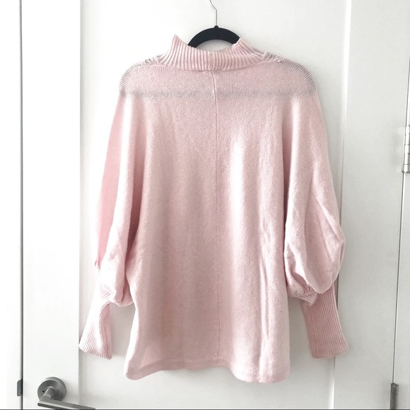 Vince Camuto Balloon Sleeve Sweater Size S - Picture 5 of 6